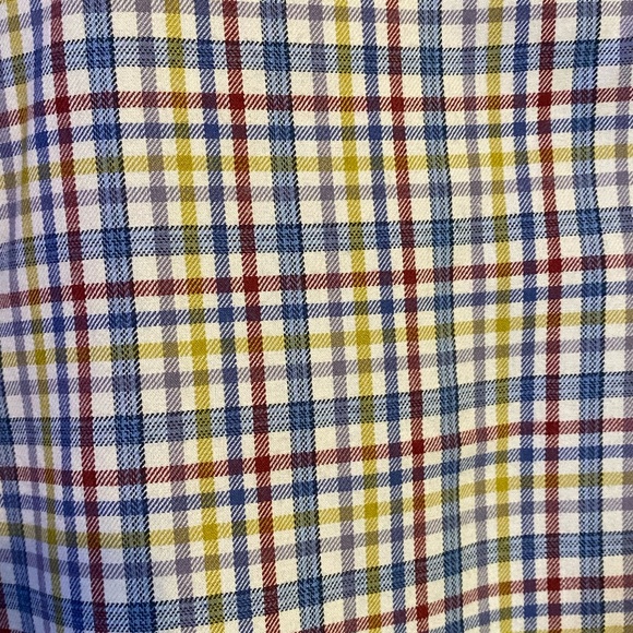 EUC Viyella Wool Blend Shirt Size XXL - Picture 2 of 5